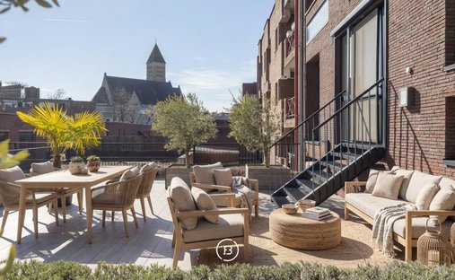 Apartment in Genk, Flanders, Belgium 1