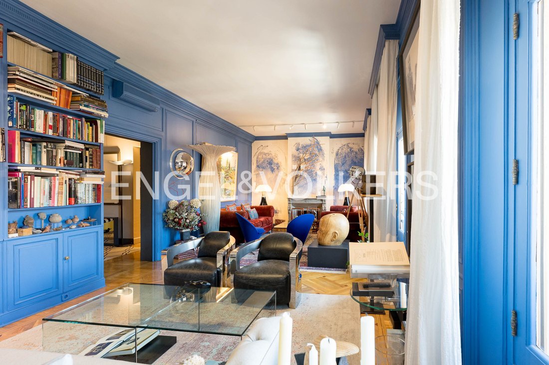 Apartamento en Chamberí, Madrid, España 4 - 17314271