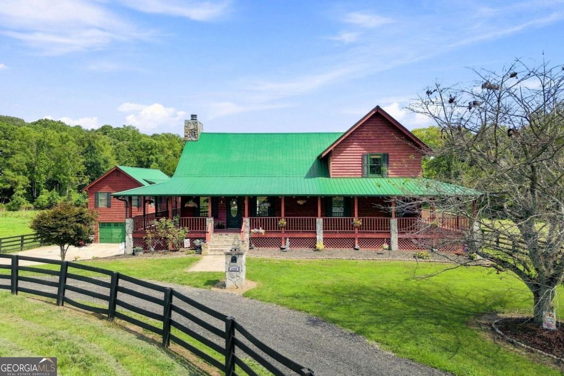 House in Ball Ground, Georgia, United States 1 - 18690912
