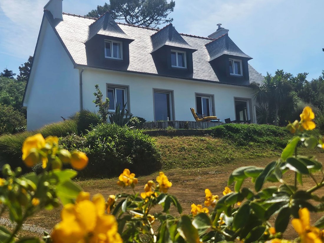 Casa en Kerlaz, Bretaña, Francia 3 - 17685424