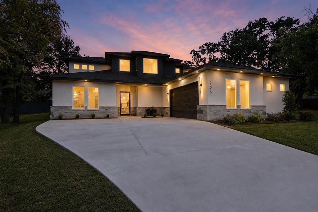 Casa en Azle, Texas, Estados Unidos 1 - 18640511