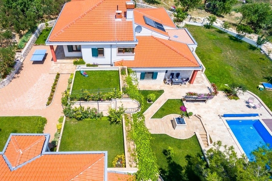 Villa in Trogir, Split-Dalmatia County, Croatia 2 - 18691168