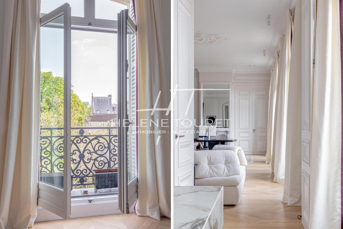Apartment in Odéon, Paris 6e Arrondissement, Paris 3 - 18687516