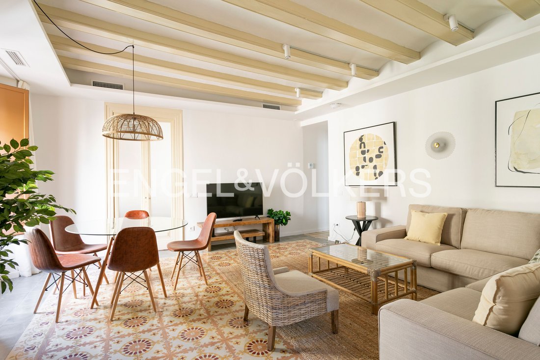 Appartement à Ciutat Vella, Barcelone, Espagne 3 - 18585222