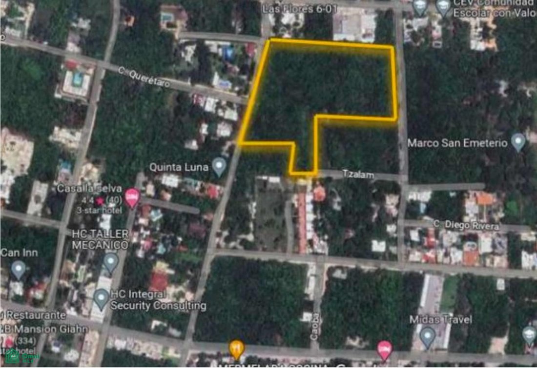 Land in Alfredo V. Bonfil, Quintana Roo, Mexico 1 - 18689685