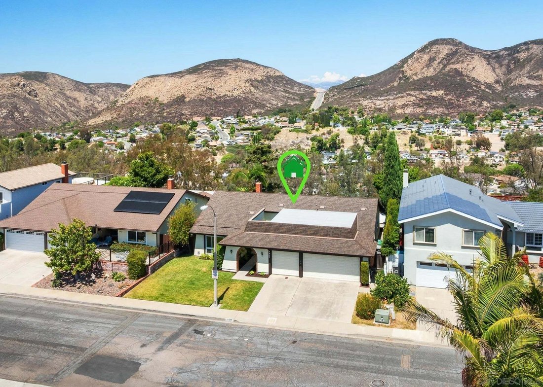 Casa en San Diego, California, Estados Unidos 3 - 18690512