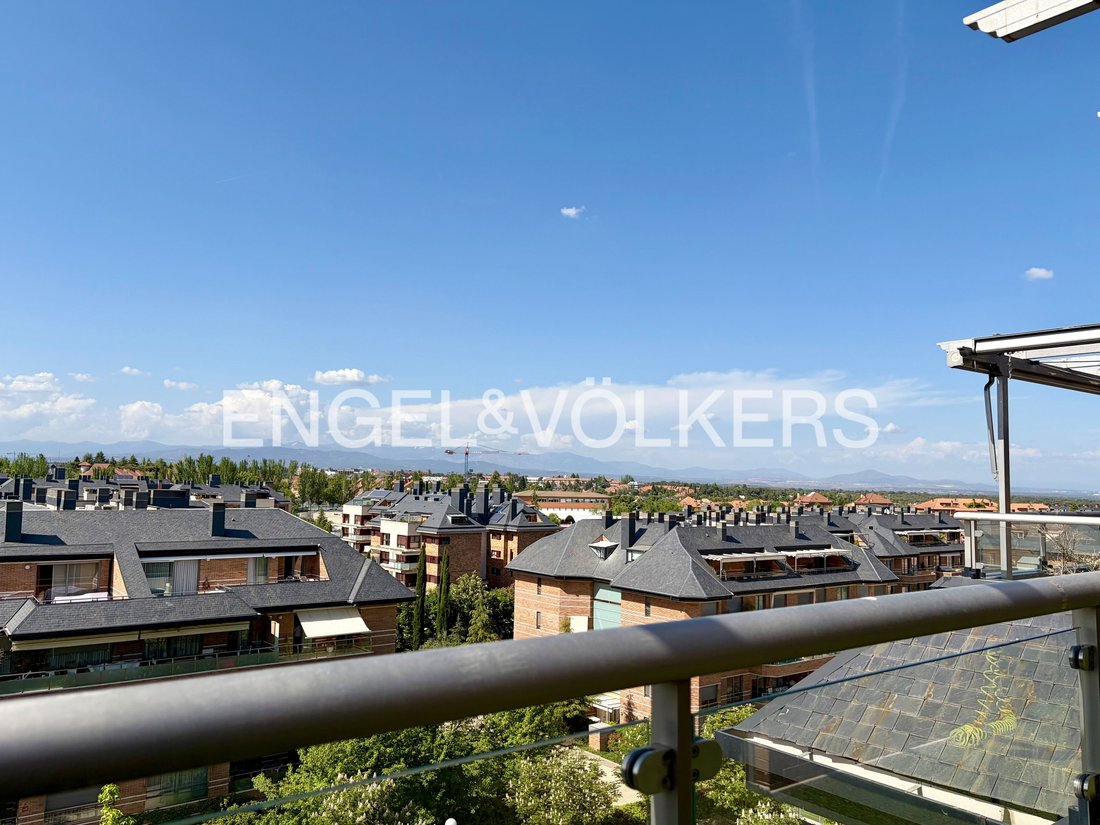 Wohnung in Majadahonda, Autonome Gemeinschaft Madrid, Spanien 4 - 17892208