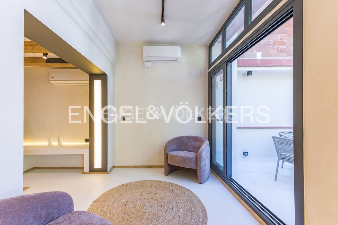 Penthouse in Gracia, Barcelona, Spain 5 - 16558387