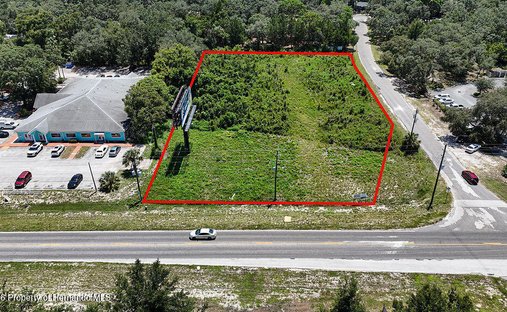 Land in Spring Hill, Florida, United States 1
