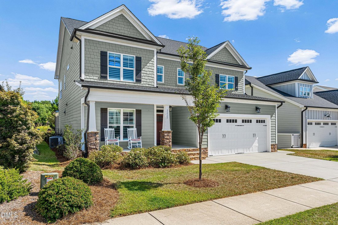Haus in Fuquay-Varina, North Carolina, Vereinigte Staaten 2 - 18690024