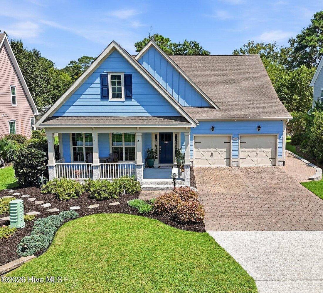House in Sea Breeze, North Carolina, United States 2 - 18690838