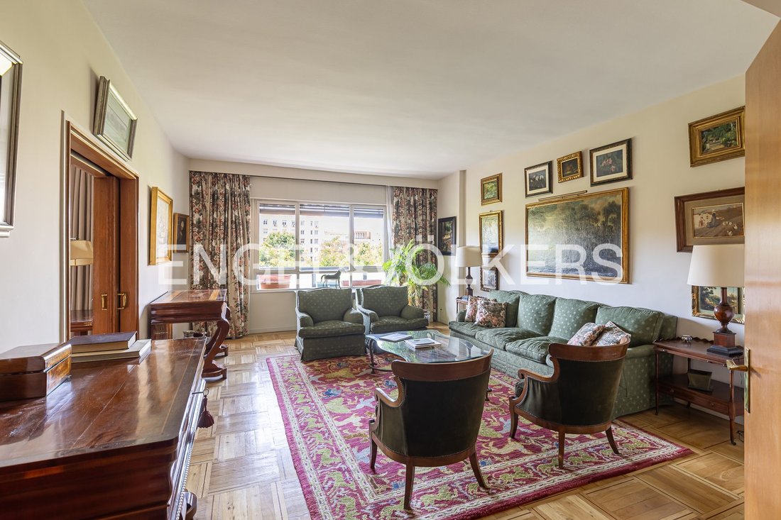 Apartment in Barrio Salamanca, Madrid, Spain 3 - 17969981