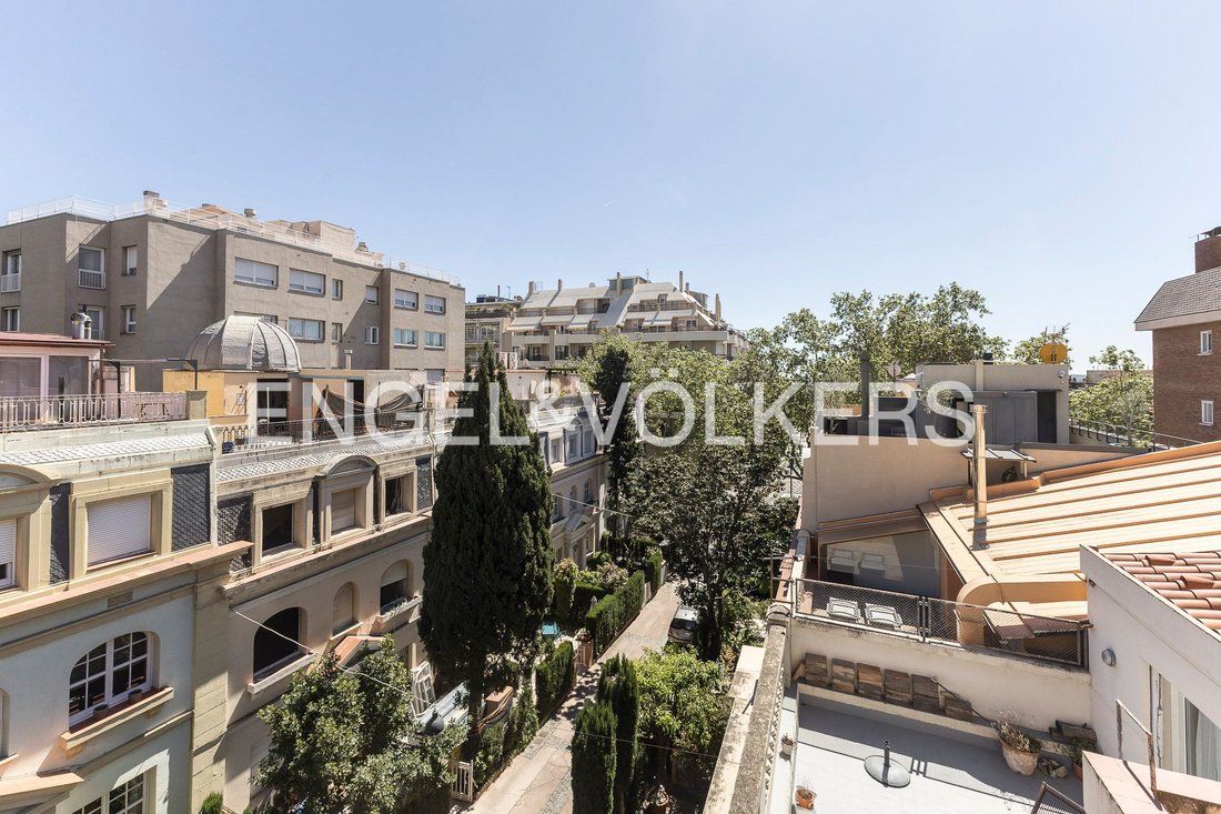 Casa a Sarrià-Sant Gervasi, Barcellona, Spagna 3 - 18029655