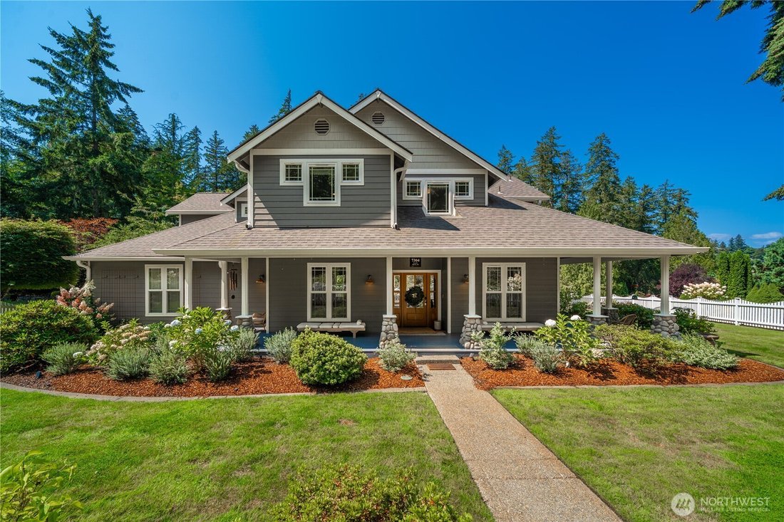 House in Gig Harbor, Washington, United States 1 - 18690656