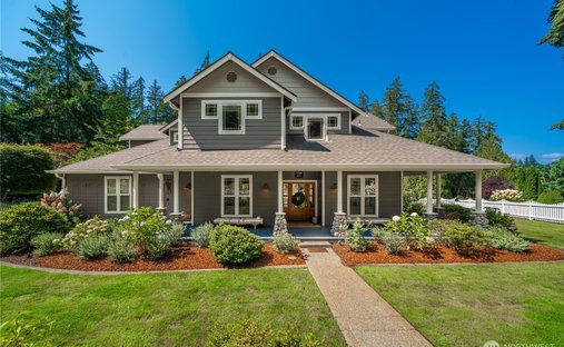Casa a Gig Harbor, Washington, Stati Uniti 1