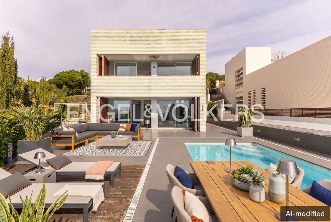 House in Sant Vicenc de Montalt, Catalonia, Spain 1 - 17312851