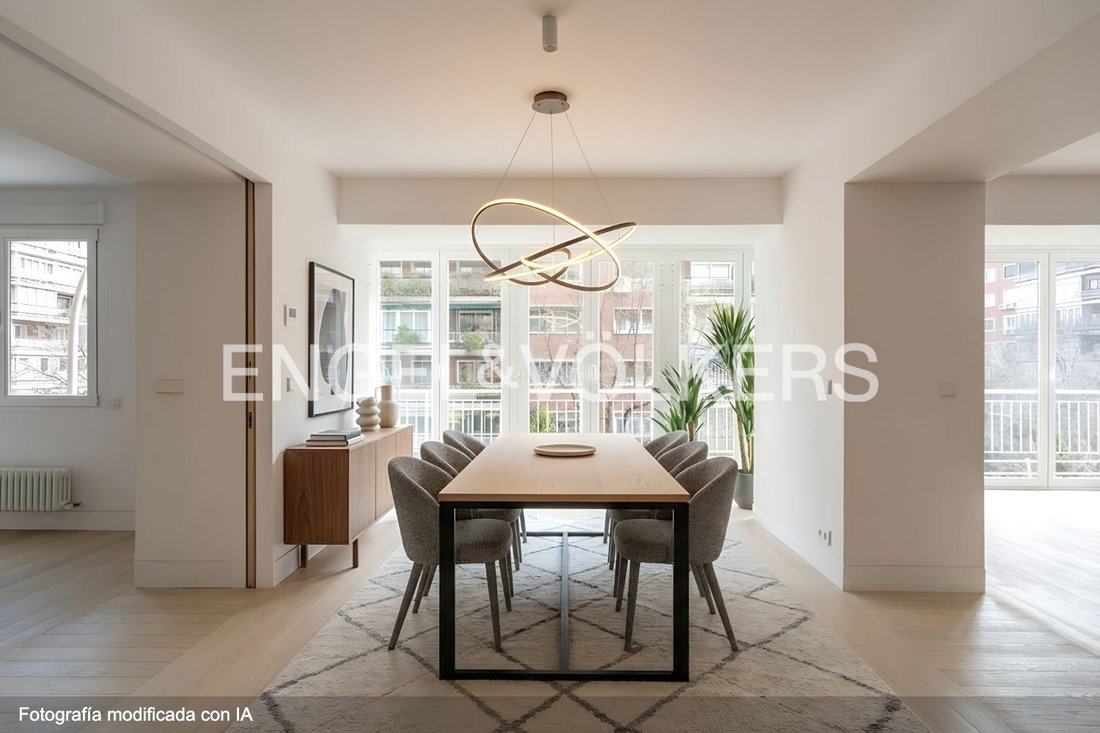 Apartment in Barrio Salamanca, Madrid, Spain 2 - 18153285
