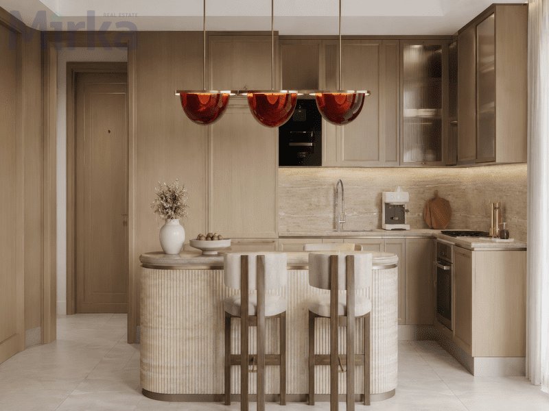 Apartment in Al Marjan Island / Jazeerat Al Marjan, Ras al-Khaimah Emirate, United Arab Emirates 4 - 18688098