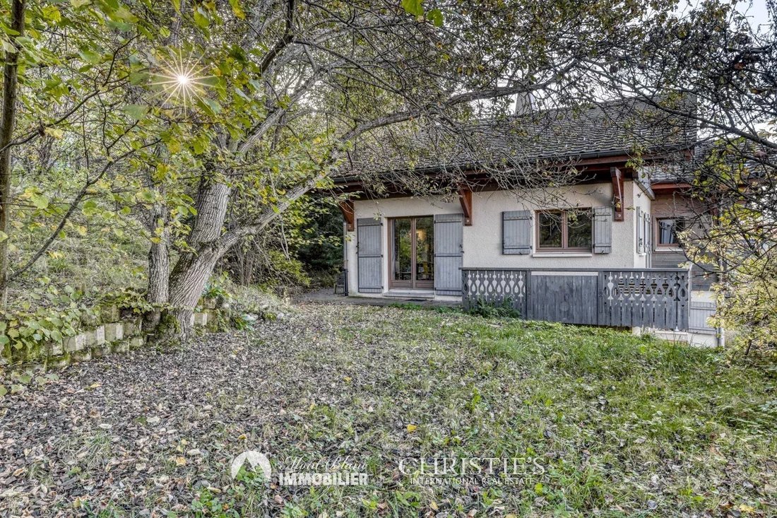 Chalet in Ouest, Saint-Gervais-les-Bains, France 4 - 18688139