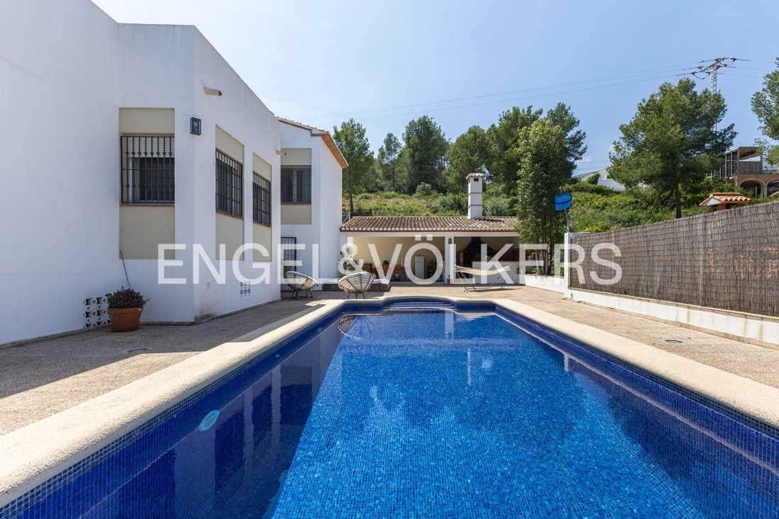 House in Denia, Valencian Community, Spain 1 - 17856322