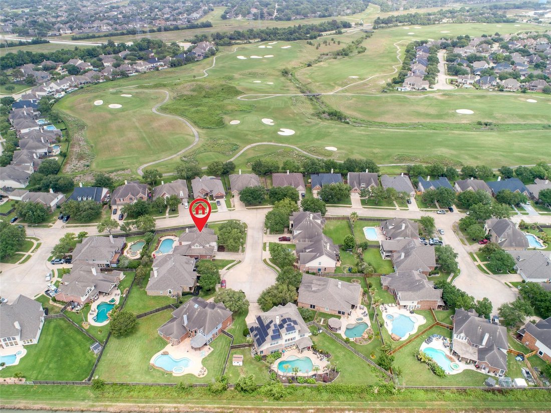 House in League City, Texas, United States 5 - 18687929