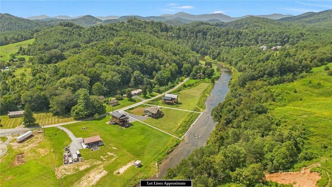 House in Todd, North Carolina, United States 3 - 18689207
