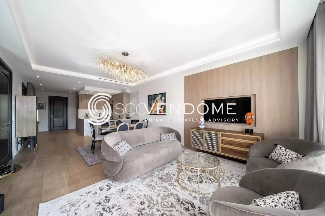 Wohnung in Cannes, Provence-Alpes-Côte d'Azur, Frankreich 4 - 17888702