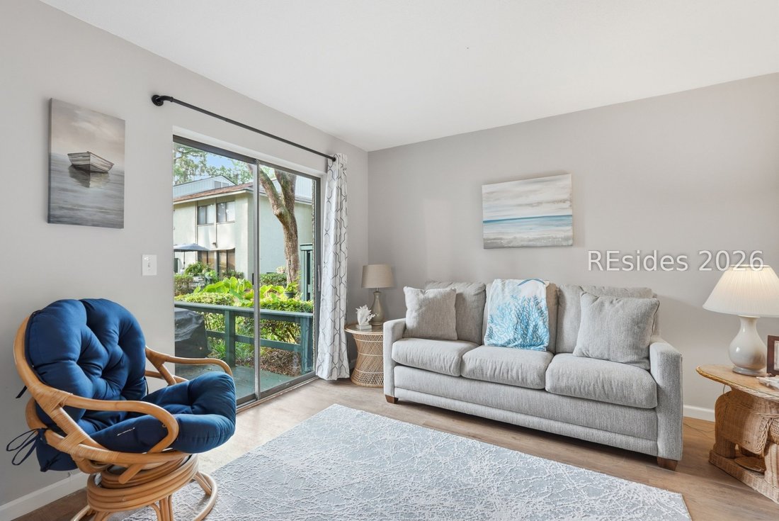 Condo in Hilton Head Island, South Carolina, United States 4 - 18687147
