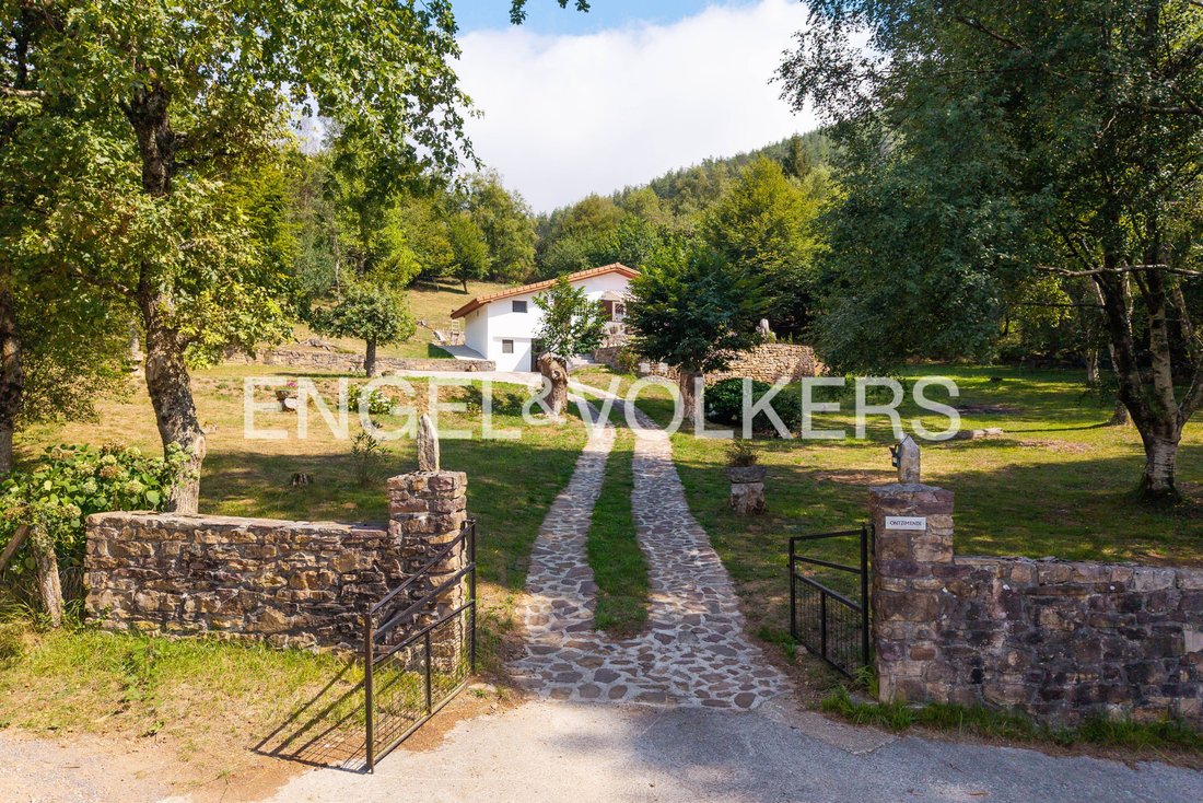 House in Berastegi, Basque Country, Spain 2 - 18613712