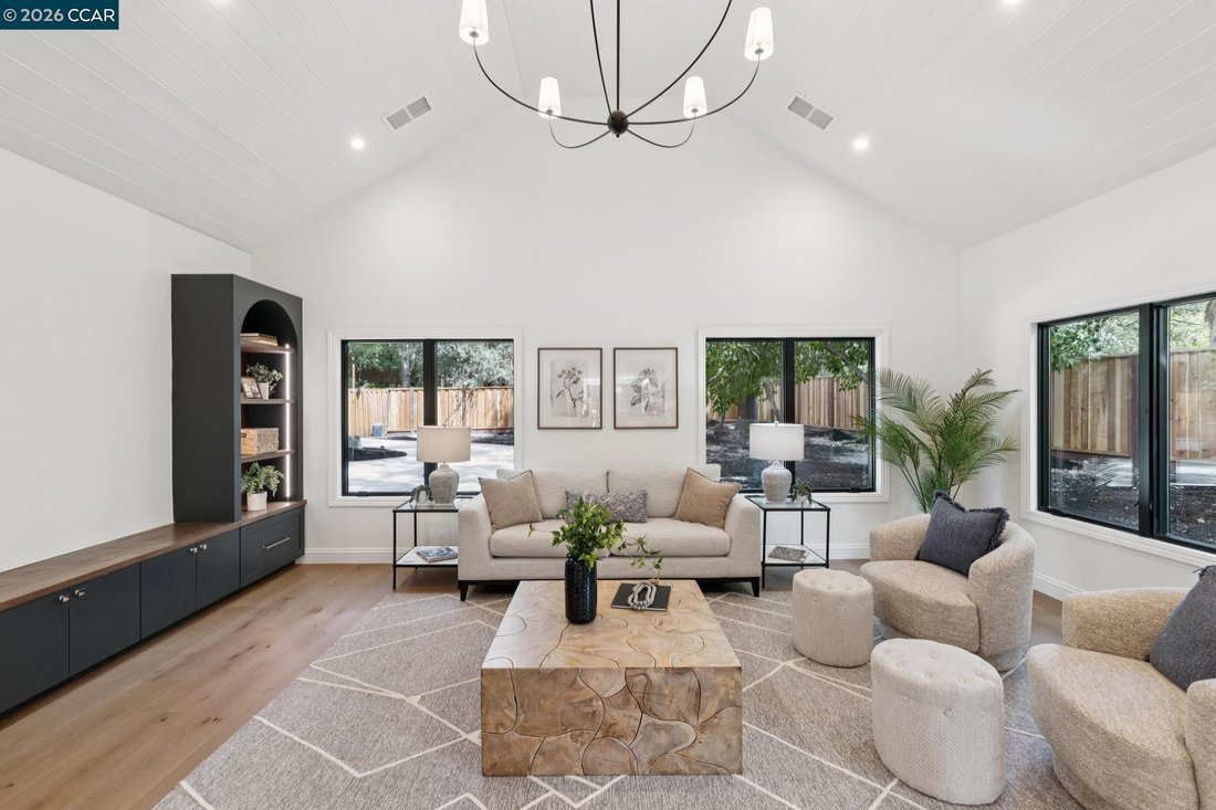 House in Alamo, California, United States 2 - 18689748