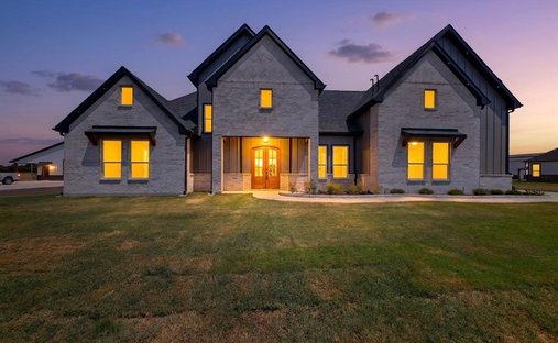 Casa en Wolfe City, Texas, Estados Unidos 1