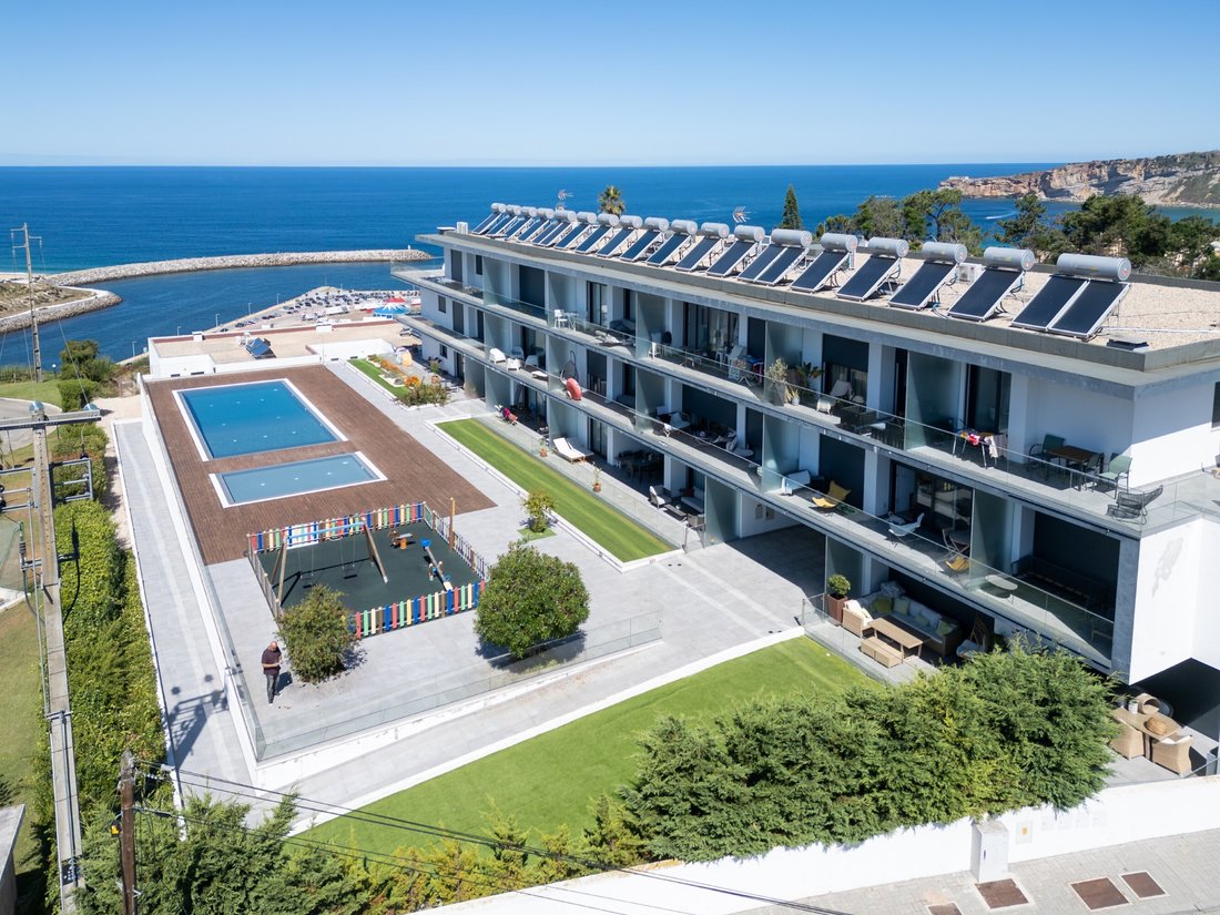 Apartment in Nazare, Leiria District, Portugal 1 - 18691308