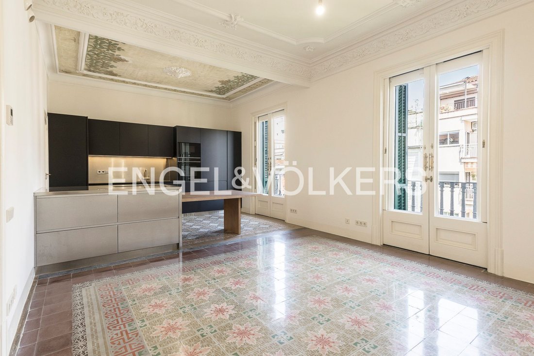 Apartamento en Ciutat Vella, Barcelona, España 1 - 17782446