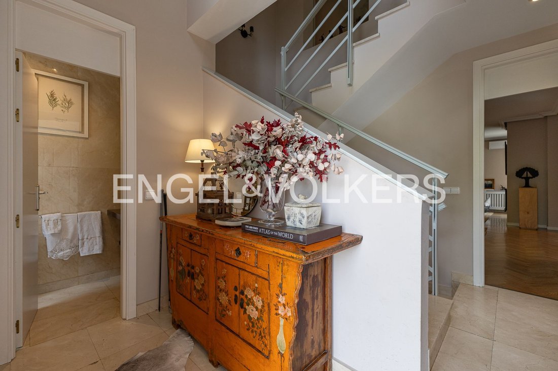 Casa a Aravaca, Madrid, Spagna 4 - 18322769