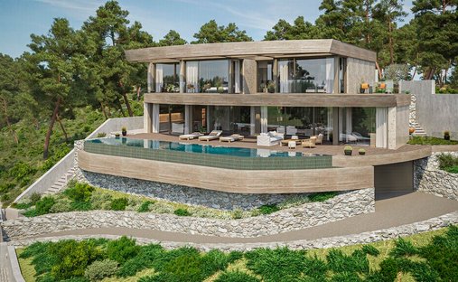 Villa in Zona de Mascarat, Valencian Community, Spain 1
