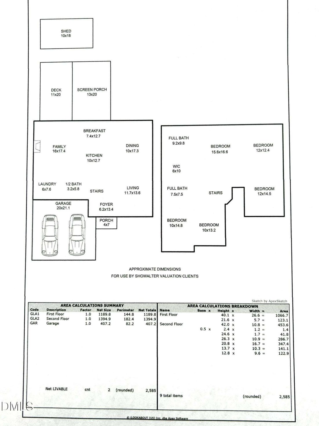 House in Apex, North Carolina, United States 3 - 18690065