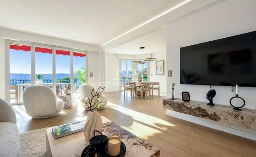 Apartment in Mont Boron, Nice, Provence-Alpes-Côte d'Azur 1