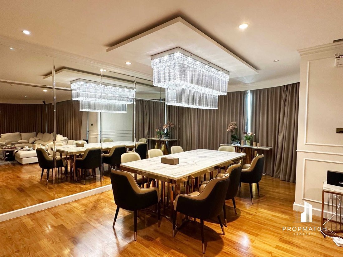 Condominio a Bangkok, Bangkok, Thailandia 1 - 18687073