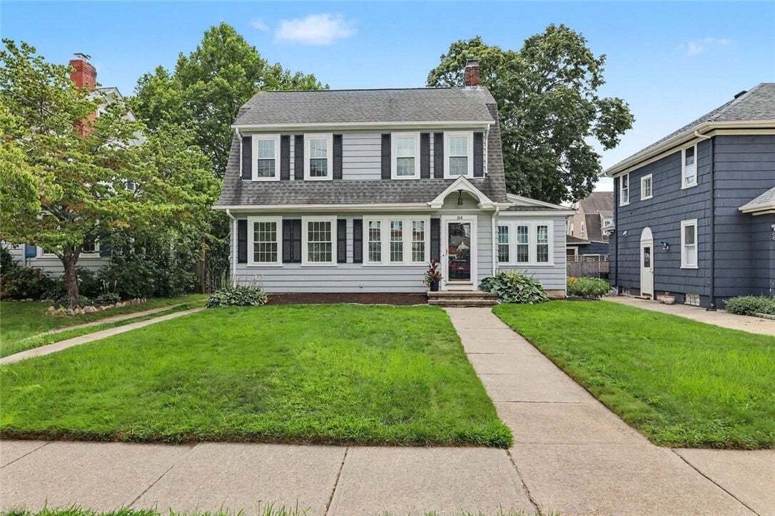 House in Cranston, Rhode Island, United States 1 - 18689387