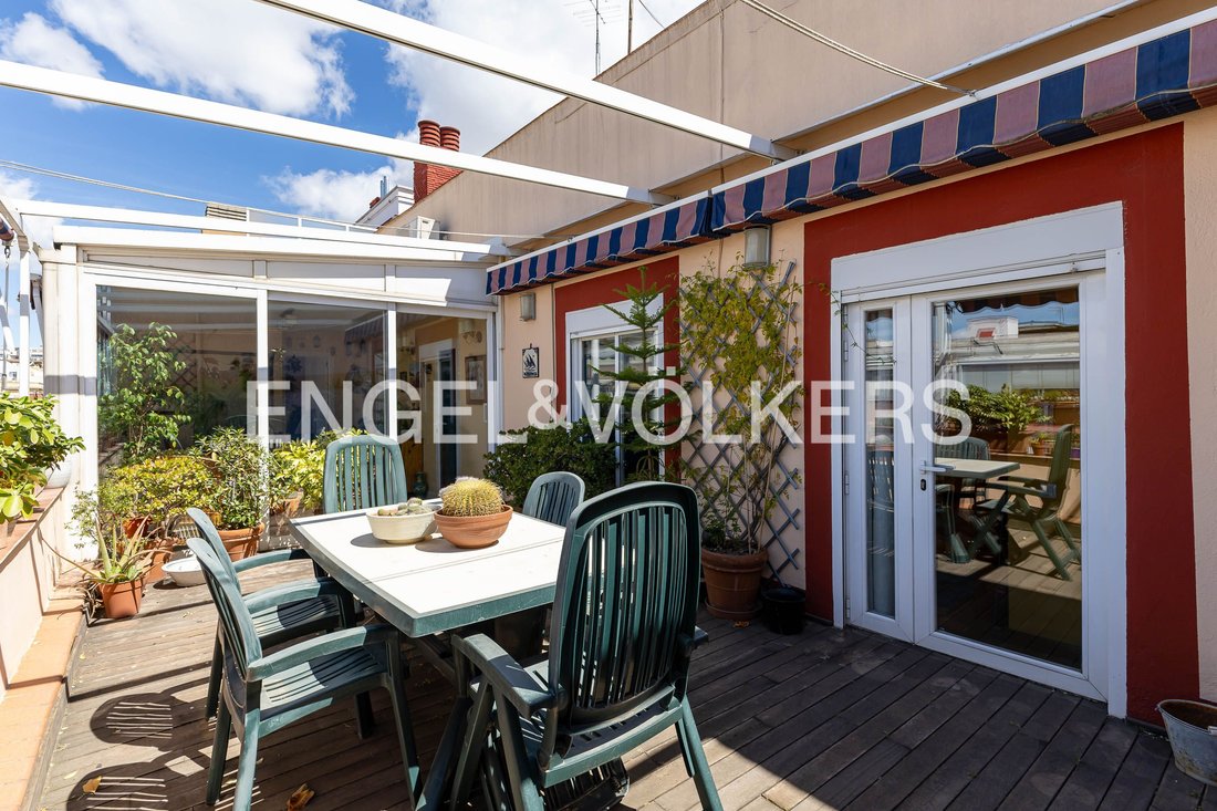 Apartment in Chamberi, Madrid, Spain 2 - 17876894