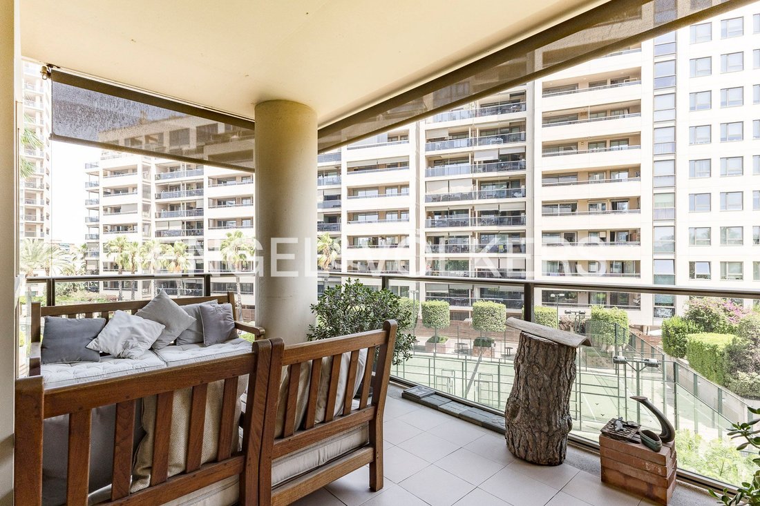 Appartamento a Sant Martí, Barcellona, Spagna 3 - 18563314