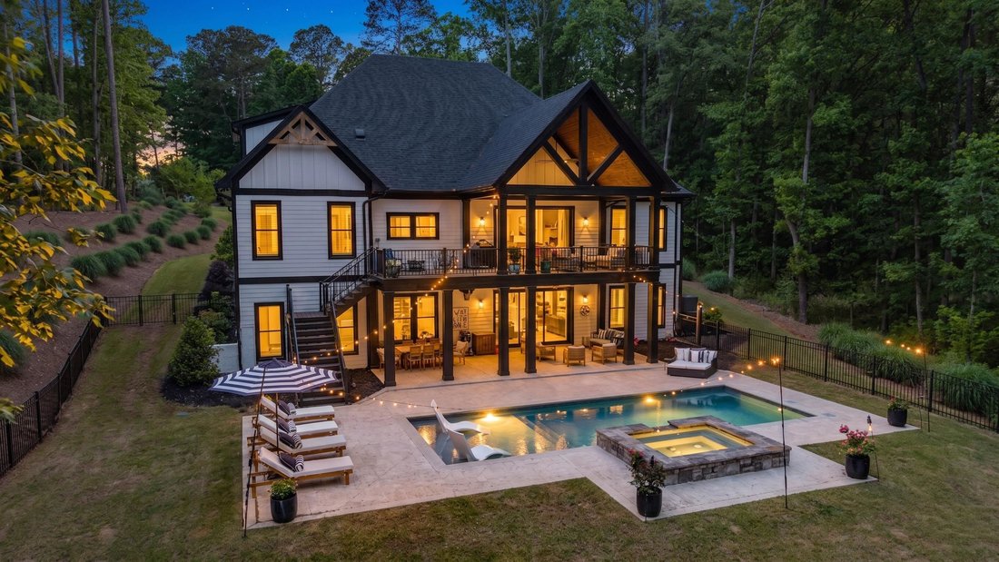 House in Eatonton, Georgia, United States 5 - 18688366