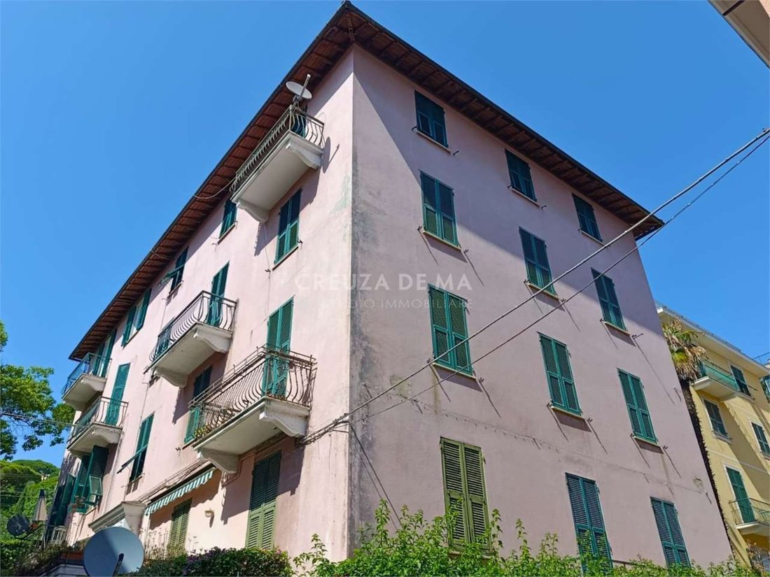 Apartment in Zona Porto - Corte, Santa Margherita Ligure, Liguria 1 - 18690954
