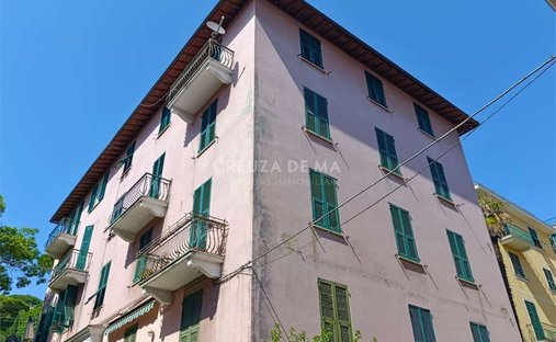 Apartamento en Zona Porto - Corte, Santa Margherita Ligure, Liguria 1
