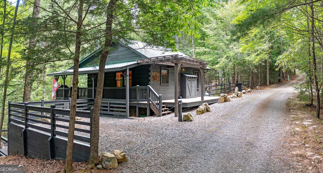 Casa en Cherry Log, Georgia, Estados Unidos 2 - 18690922