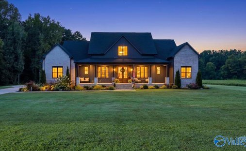 House in New Hope, Alabama, United States 1