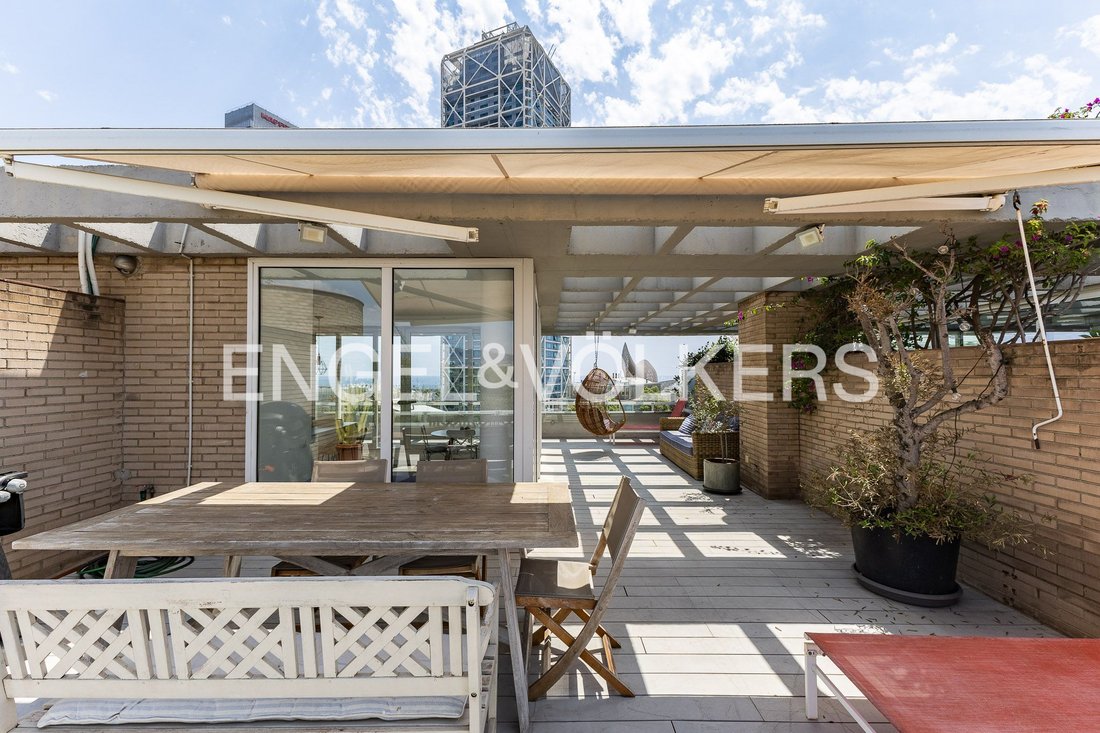 Appartement à Sant Martí, Barcelone, Espagne 2 - 18424116