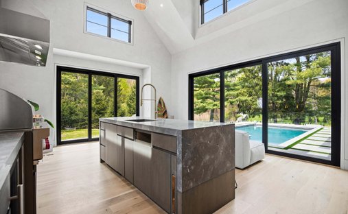 House in New Canaan, Connecticut, United States 1