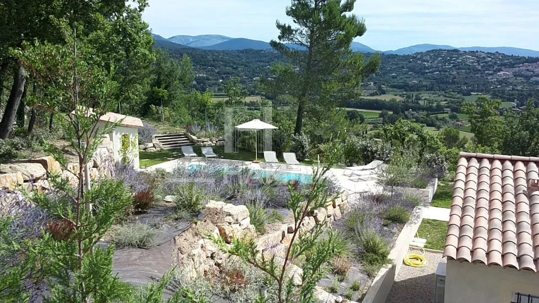 Villa in Fayence, Provence-Alpes-Côte d'Azur, France 1 - 18688577