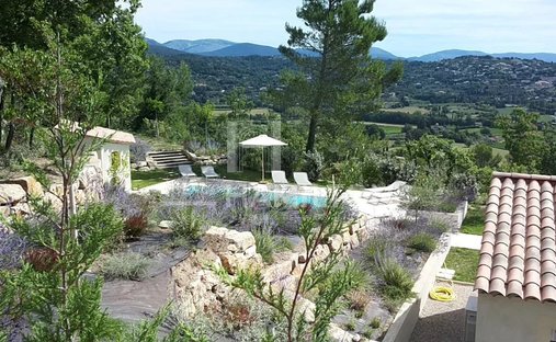 Villa in Fayence, Provence-Alpes-Côte d'Azur, Frankreich 1
